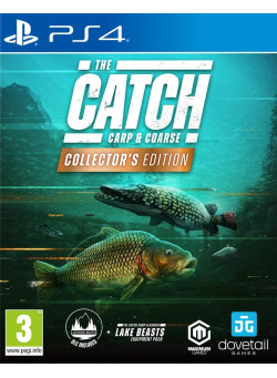 The Catch: Carp And Coarse Collector's Edition (PS4)